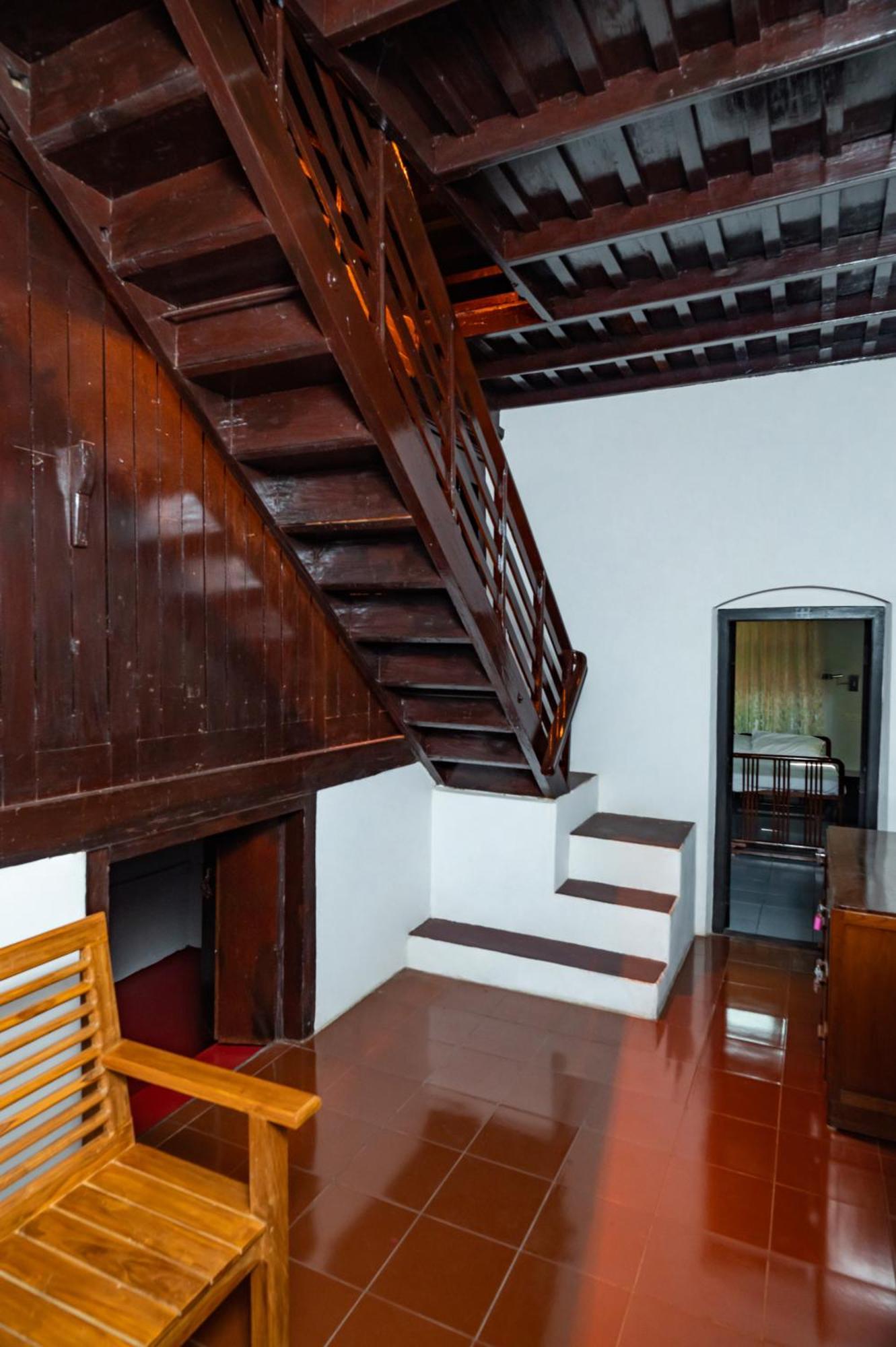 Babira Brookside Heritage Resort Kumarakom Exterior photo